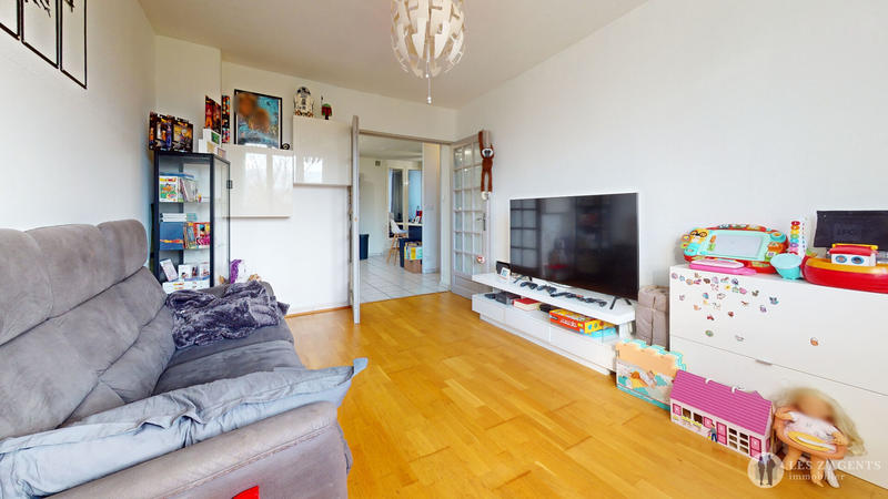 Appartement - 67 m² - 3 pièces