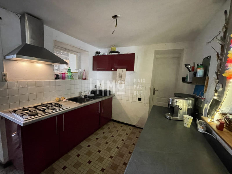 Maison - 128 m² - 4 pièces