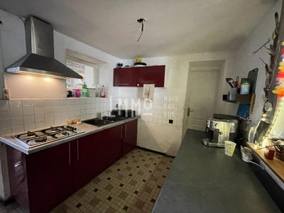 Maison - 128 m² - 4 pièces