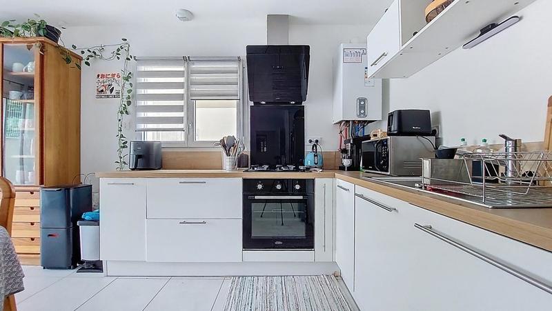 Appartement - 76 m² - 4 pièces