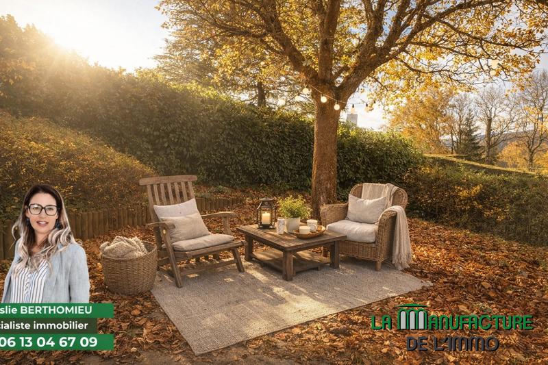 Maison - 135 m² - 6 pièces