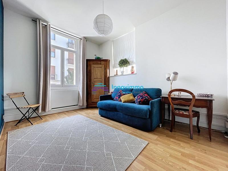 Appartement - 157 m² - 7 pièces