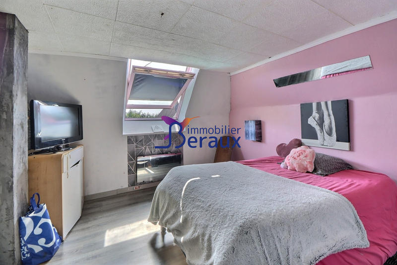 Maison - 126 m² - 6 pièces