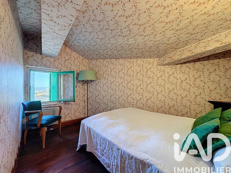 Maison - 100 m² - 6 pièces