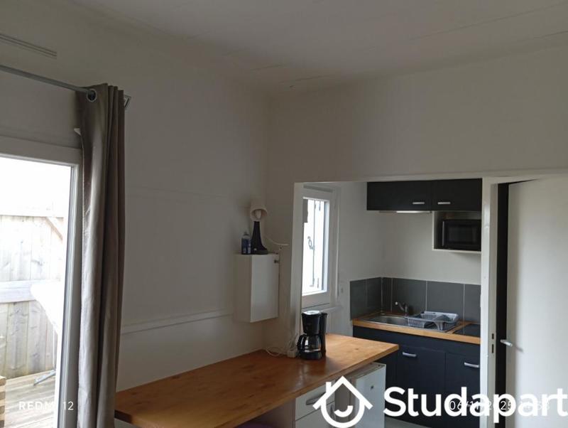 Maison - 20 m² - 1 pièce