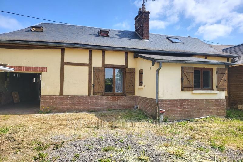 Maison - 65 m² - 6 pièces