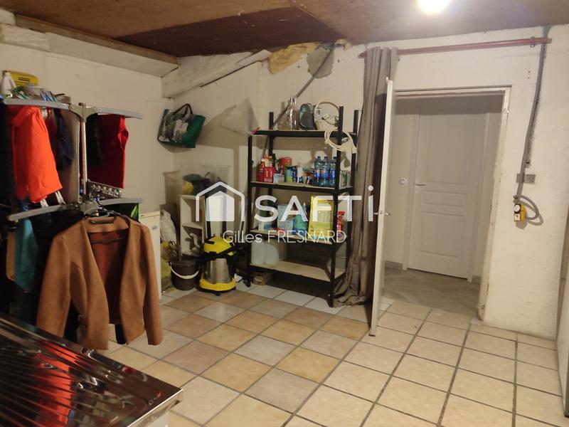 Maison - 155 m² - 5 pièces