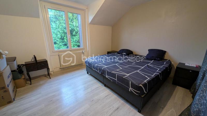 Maison ancienne - 115 m² - 6 pièces