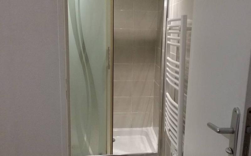 Appartement - 50 m² - 2 pièces