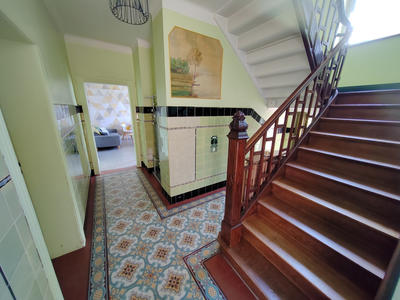 Maison - 170 m² - 8 pièces