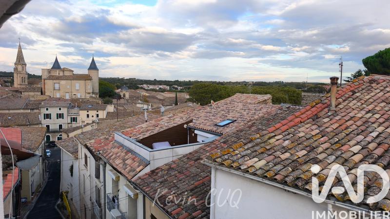 Maison de village - 80 m² - 5 pièces