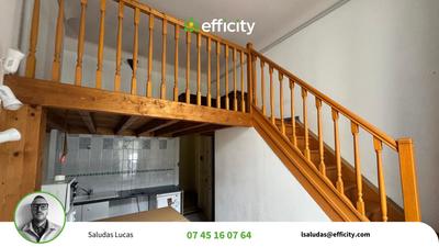 Appartement - 81 m² - 5 pièces