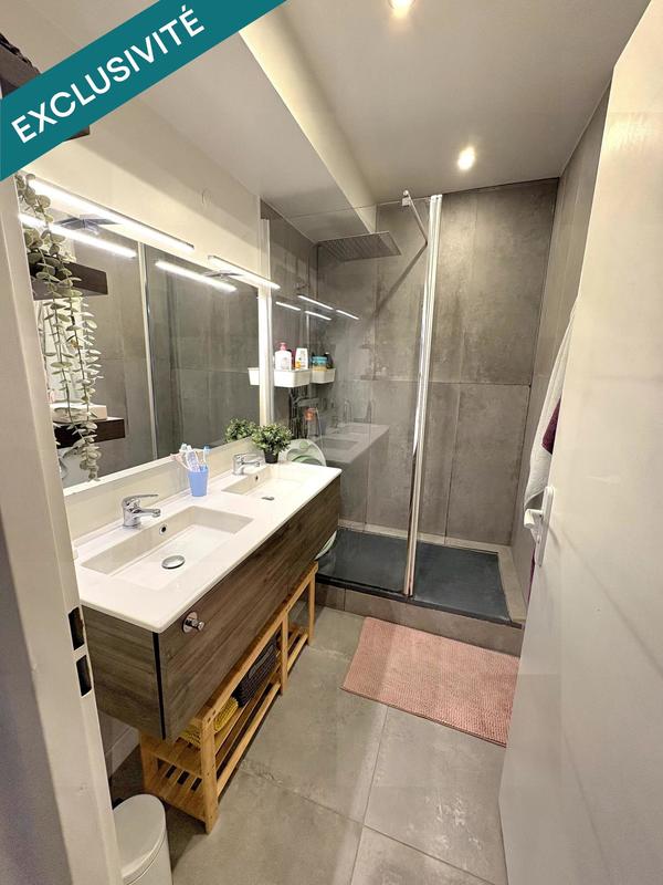 Duplex - 70 m² - 3 pièces