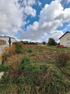 Terrain - 1 117 m²