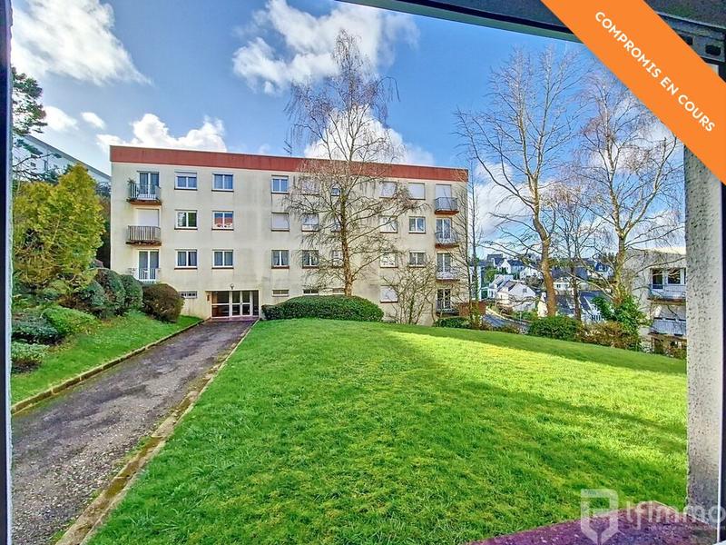 Appartement - 53 m² - 2 pièces