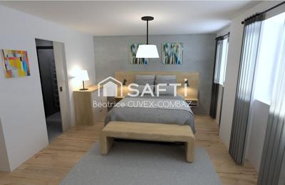 Appartement - 89 m² - 4 pièces