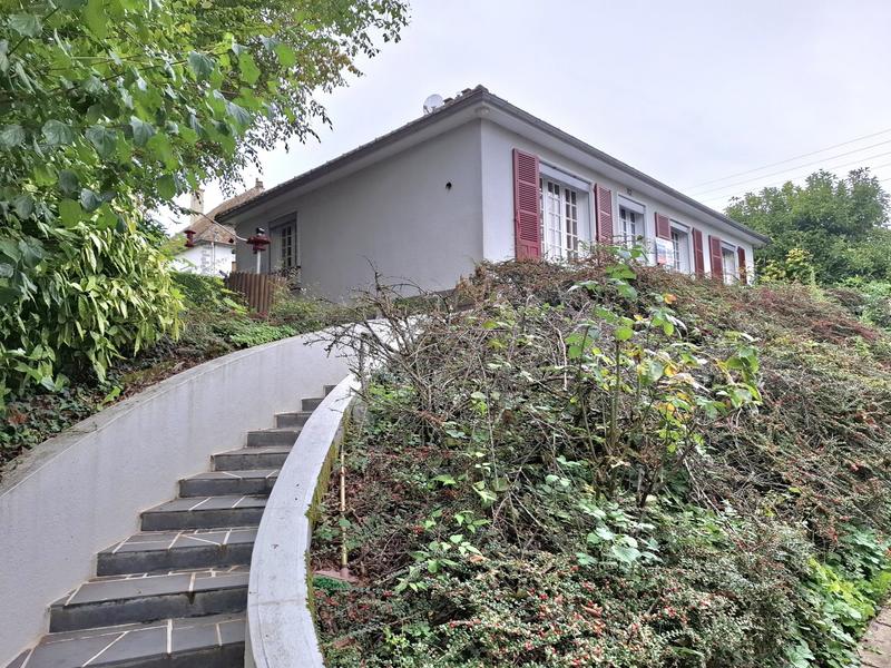 Maison - 83 m² - 4 pièces