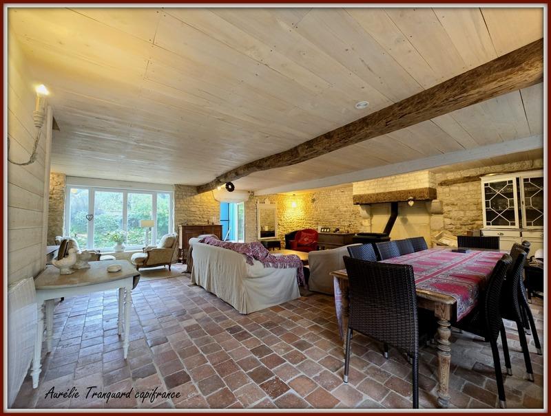 Longère - 140 m² - 4 pièces