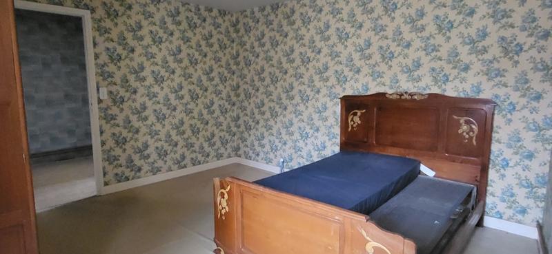 Maison ancienne - 110 m² - 6 pièces