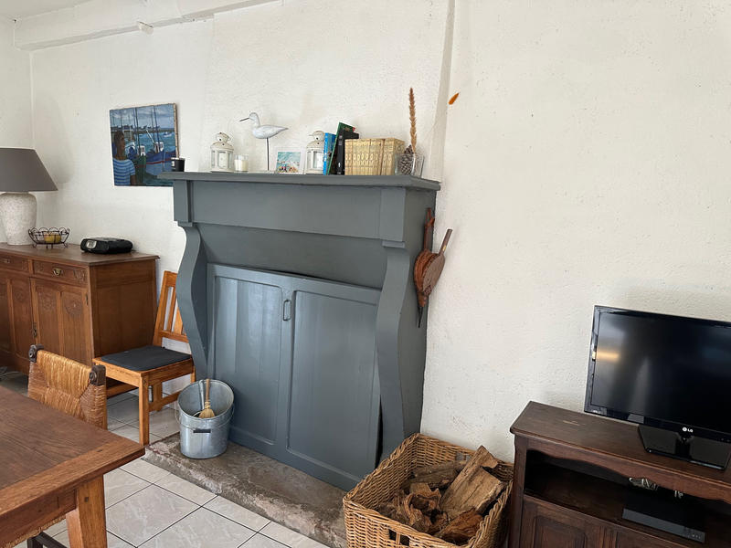 Maison - 80 m² - 5 pièces