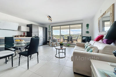 Appartement - 59 m² - 3 pièces