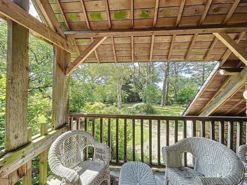 Longère - 194 m² - 5 pièces