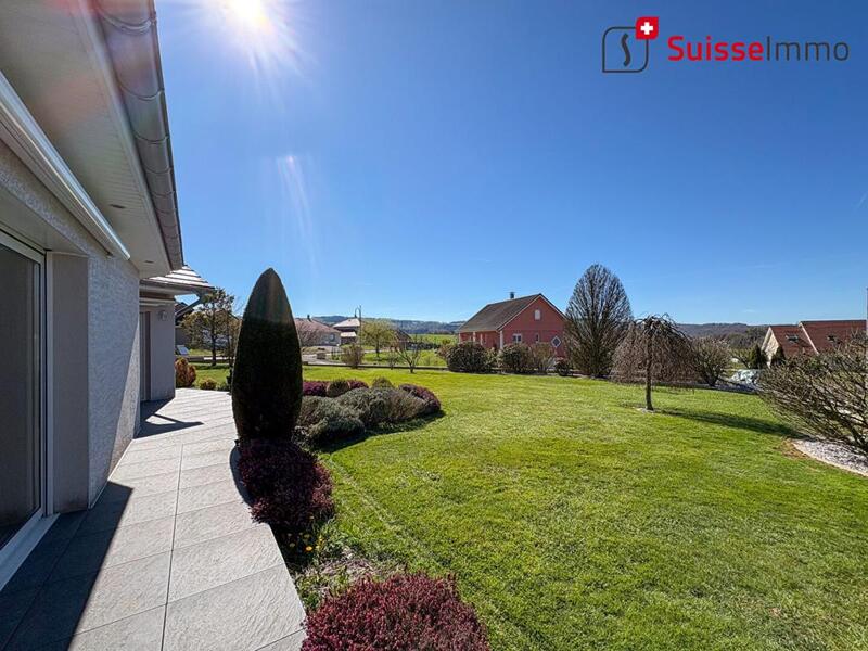 Maison - 112 m² - 4 pièces