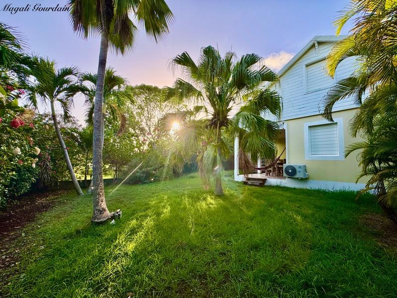 Bungalow - 34 m² - 2 pièces