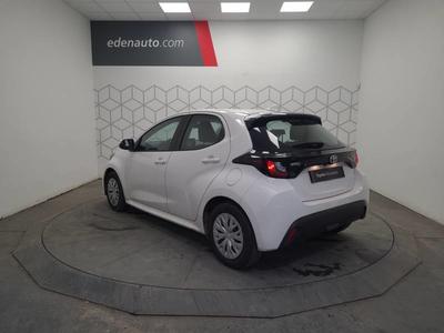 Toyota Yaris Hybride 116h Dynamic