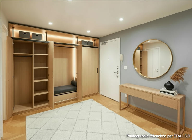 Appartement - 107 m² - 5 pièces