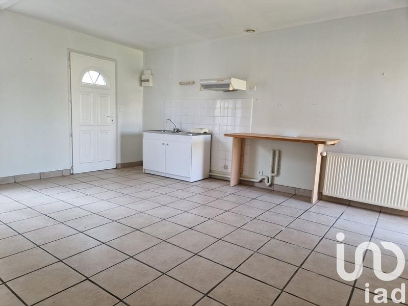 Maison - 49 m² - 3 pièces