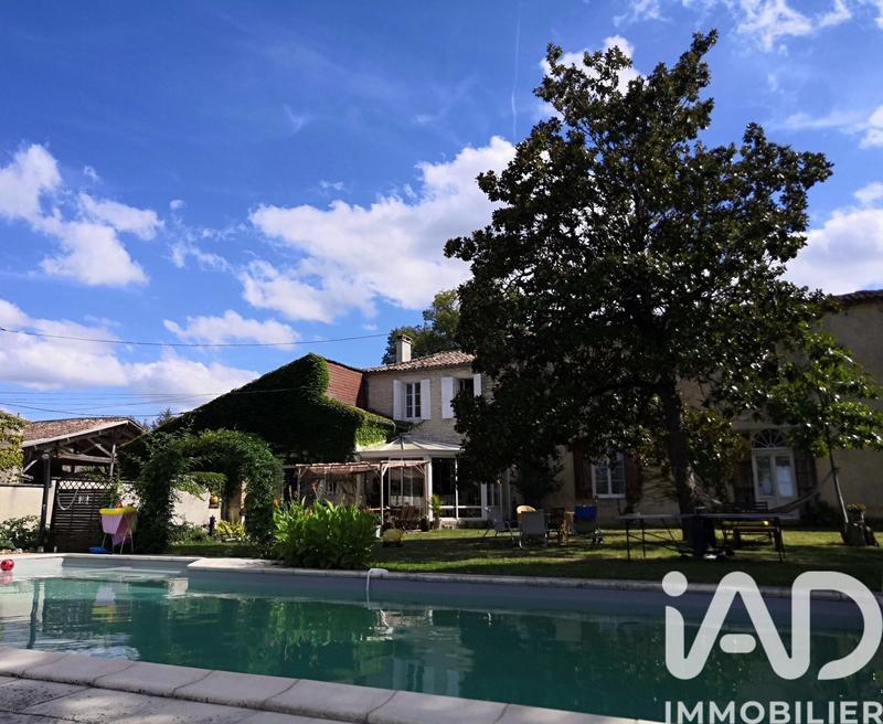 Ferme - 395 m² - 16 pièces