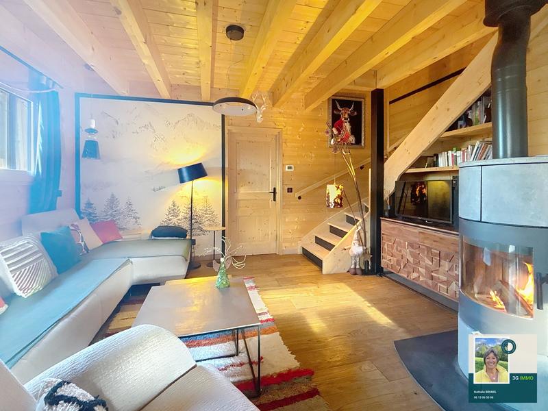 Châlet - 113 m² - 6 pièces