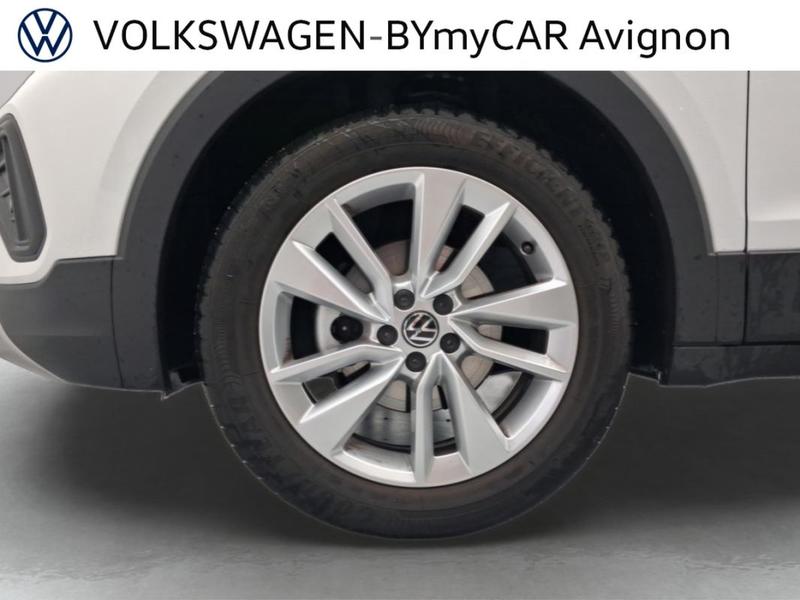 Volkswagen t-Cross 1.0 Tsi 116 Start/Stop Dsg7 Vw Edition