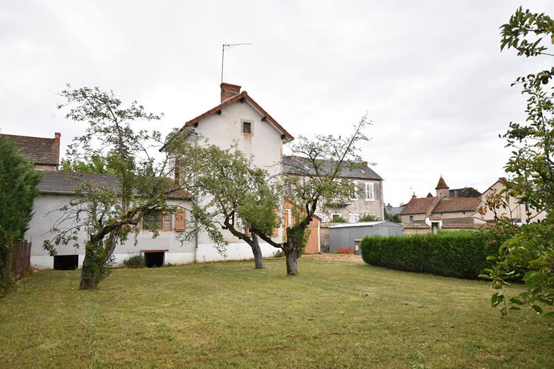 Maison - 87 m² - 4 pièces