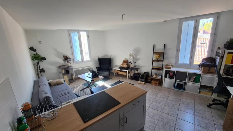 Appartement - 46 m² - 2 pièces