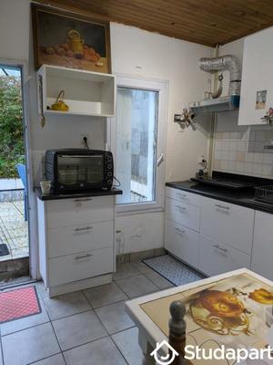 Maison - 27 m² - 1 pièce