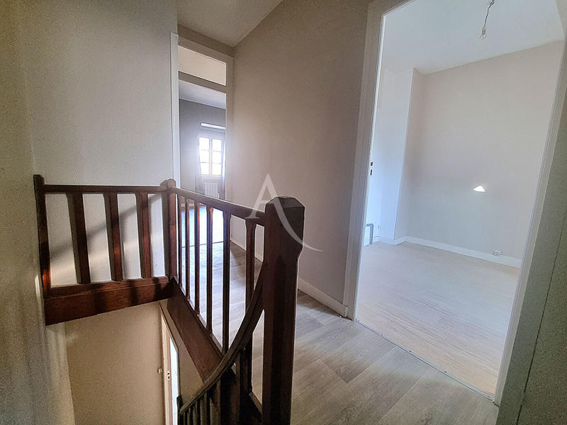 Maison - 78 m² - 5 pièces