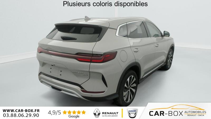 Byd Seal U 1.5l Dm-I 218 Ch Phev Comfort