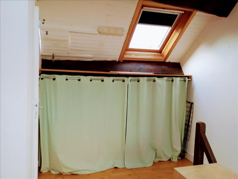 Duplex - 39 m² - 2 pièces