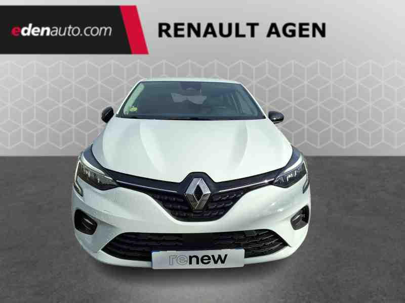 Renault Clio Blue dCi 100 Evolution