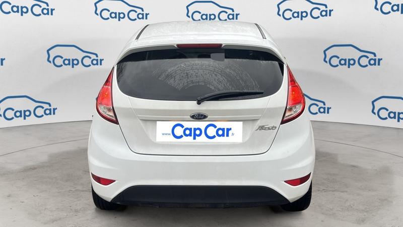 Ford Fiesta 1.5 Tdci 75 Ambiente