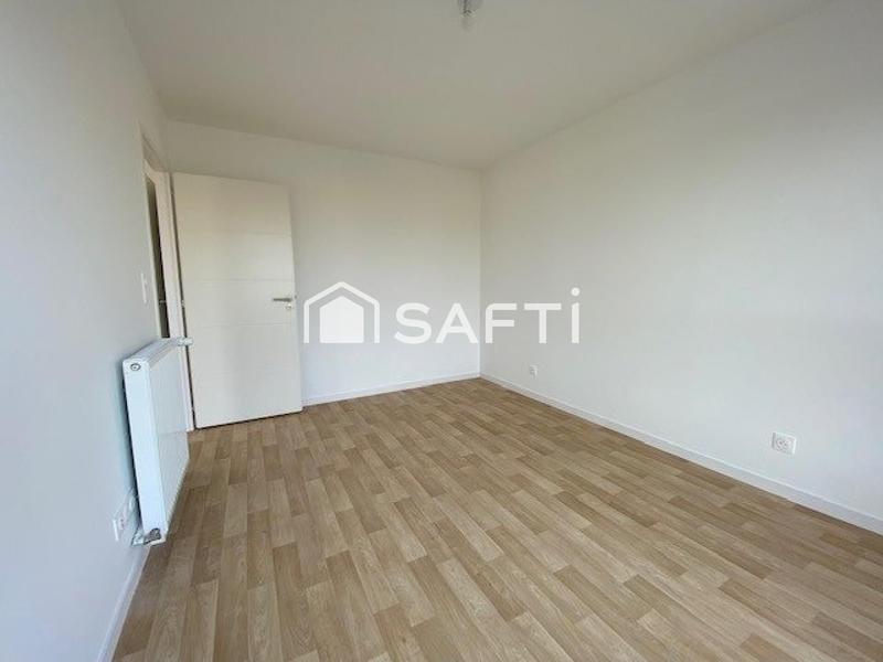 Appartement - 62 m² - 3 pièces
