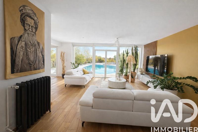 Maison - 165 m² - 6 pièces