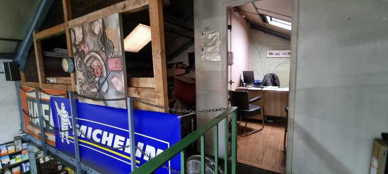 Fonds de commerce - Local commercial - 120 m²