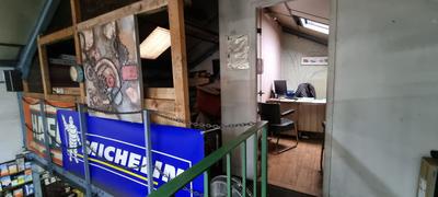 Fonds de commerce - Local commercial - 120 m²