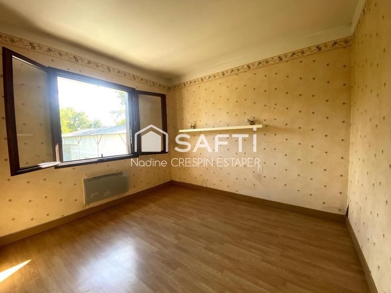 Maison - 154 m² - 5 pièces