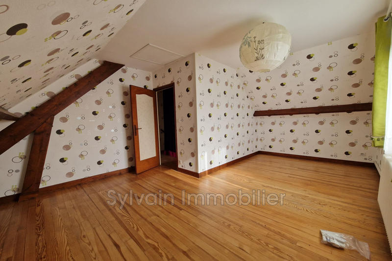 Maison - 123 m² - 6 pièces