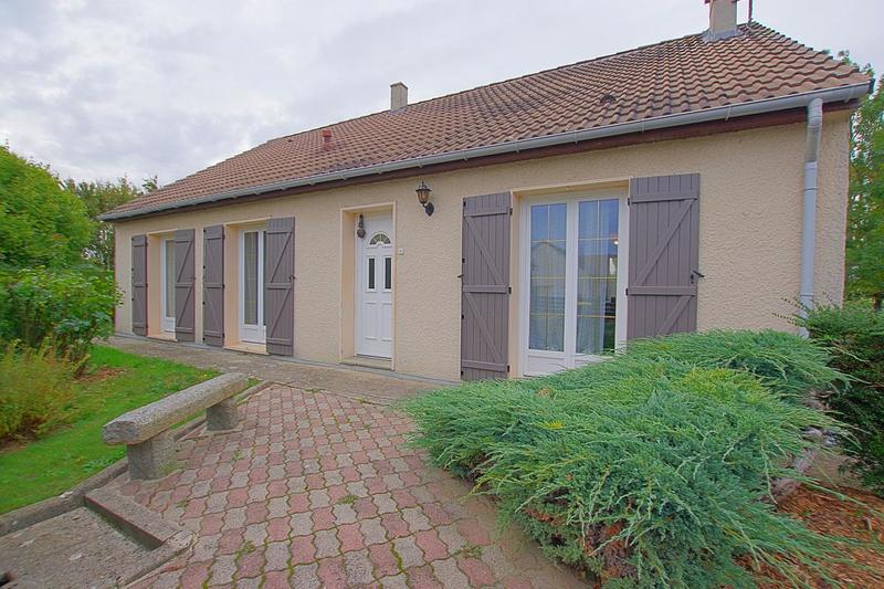 Pavillon - 131 m² - 5 pièces