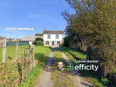 Maison - 100 m² - 5 pièces